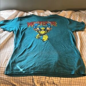 Marvel Wolverine T-shirt - Size XL